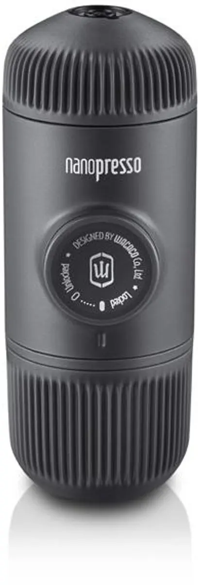 Wacaco Nanopresso Handmatige espressomachine - Zwart - afbeelding 5 van 6
