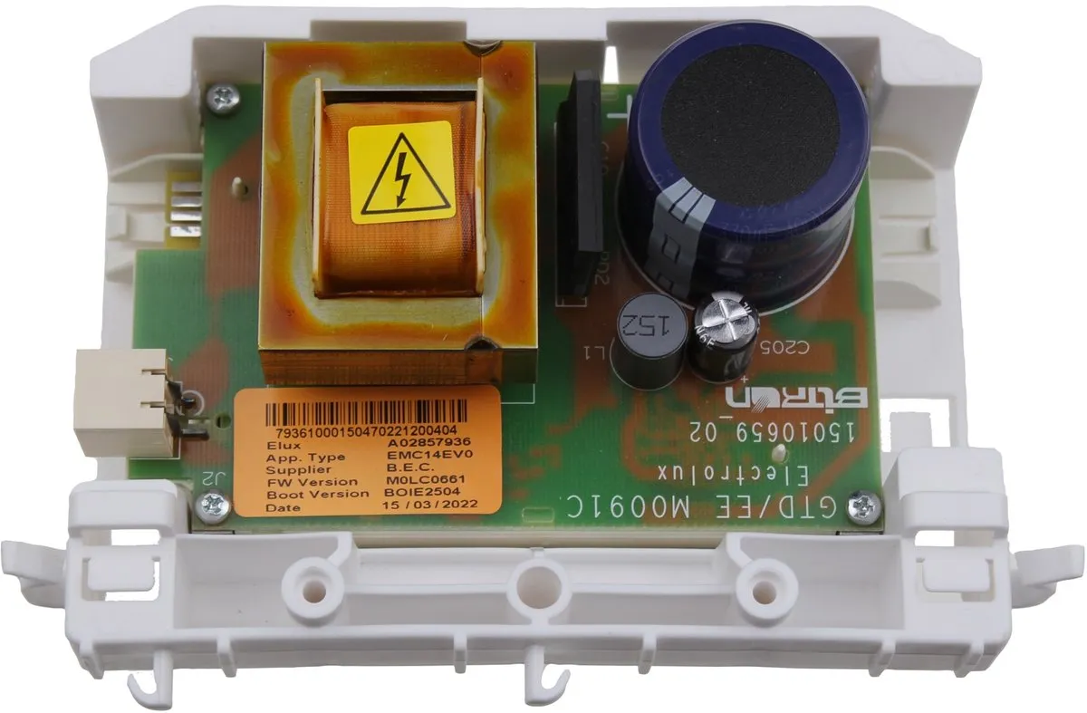 Electrolux Inverter Stuurkaart 140028579112