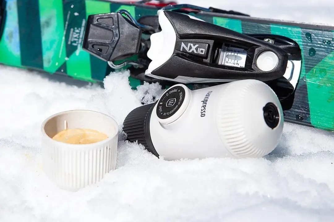 Wacaco Nanopresso Chill Wit - afbeelding 4 van 6