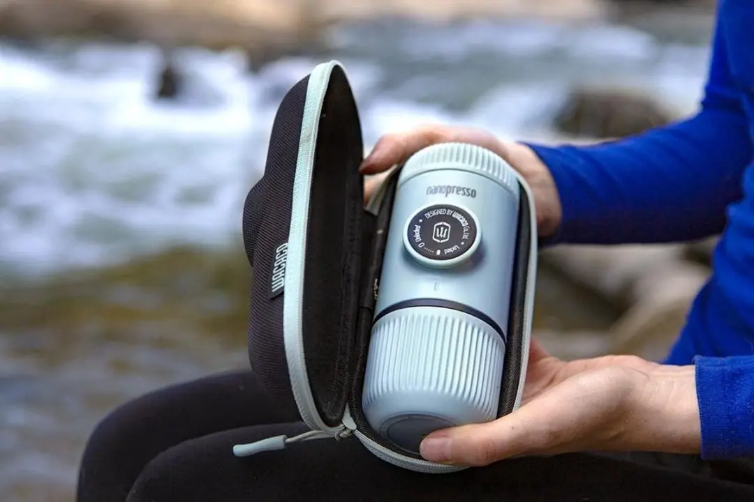 Wacaco Nanopresso Artic Blue - afbeelding 5 van 6