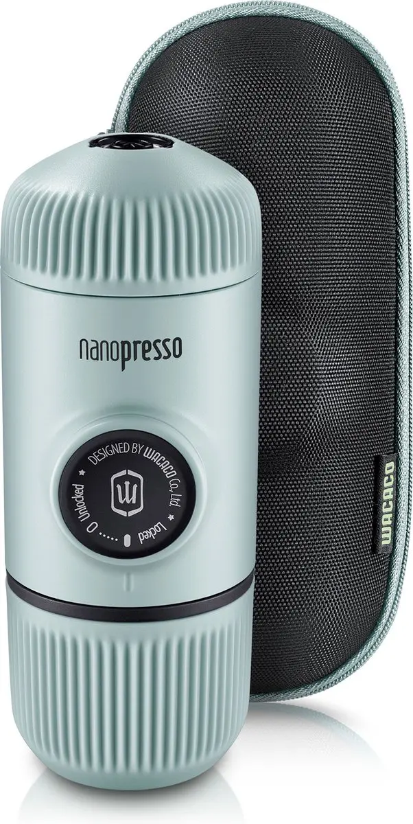 Wacaco Nanopresso Artic Blue