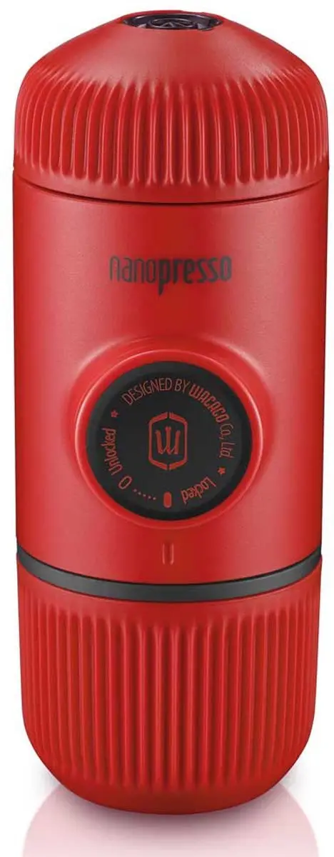 Wacaco Nanopresso Koffiemachine - Lava Red - afbeelding 2 van 6