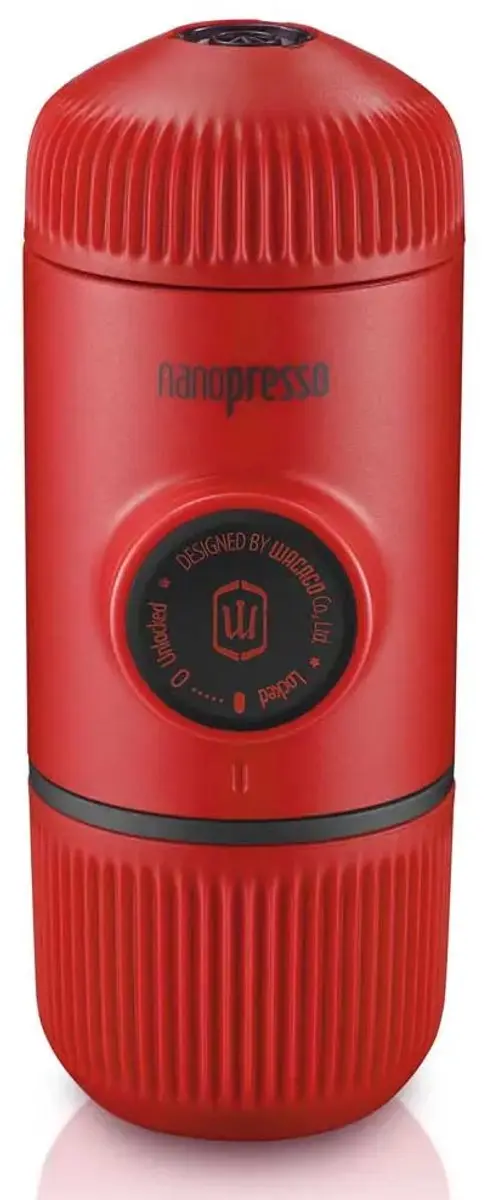 Wacaco Nanopresso Koffiemachine - Lava Red - afbeelding 3 van 6