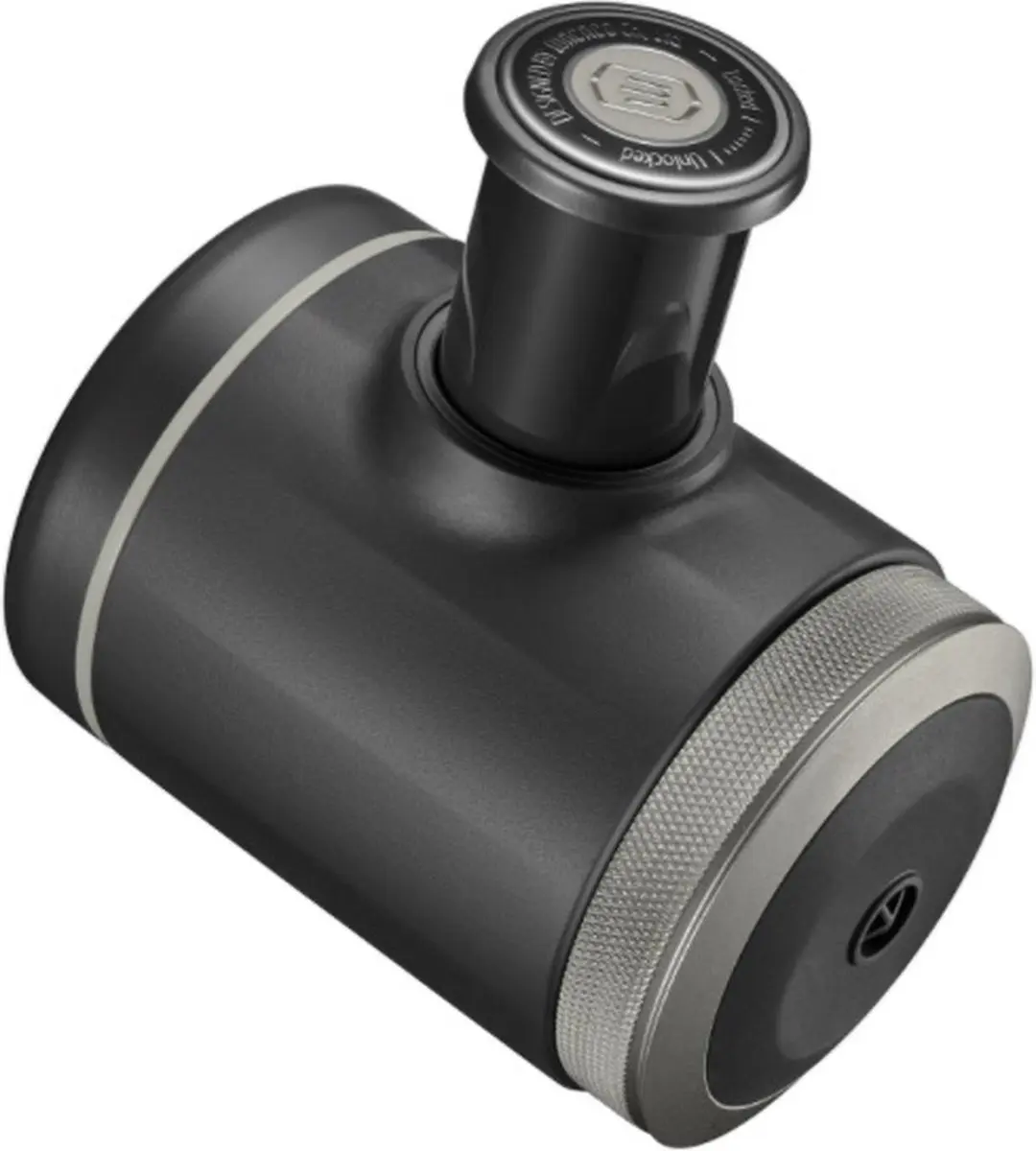 Wacaco Picopresso Draagbare Espressomachine - Zwart - afbeelding 2 van 6