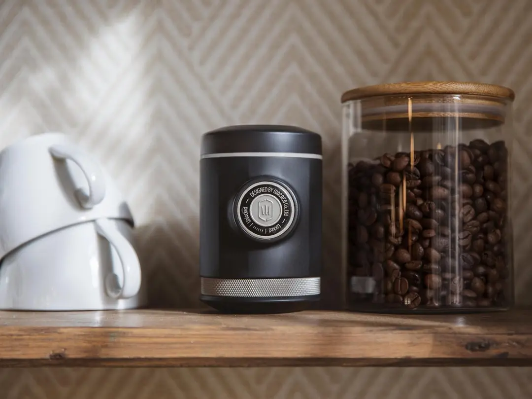 Wacaco Picopresso Draagbare Espressomachine - Zwart - afbeelding 6 van 6