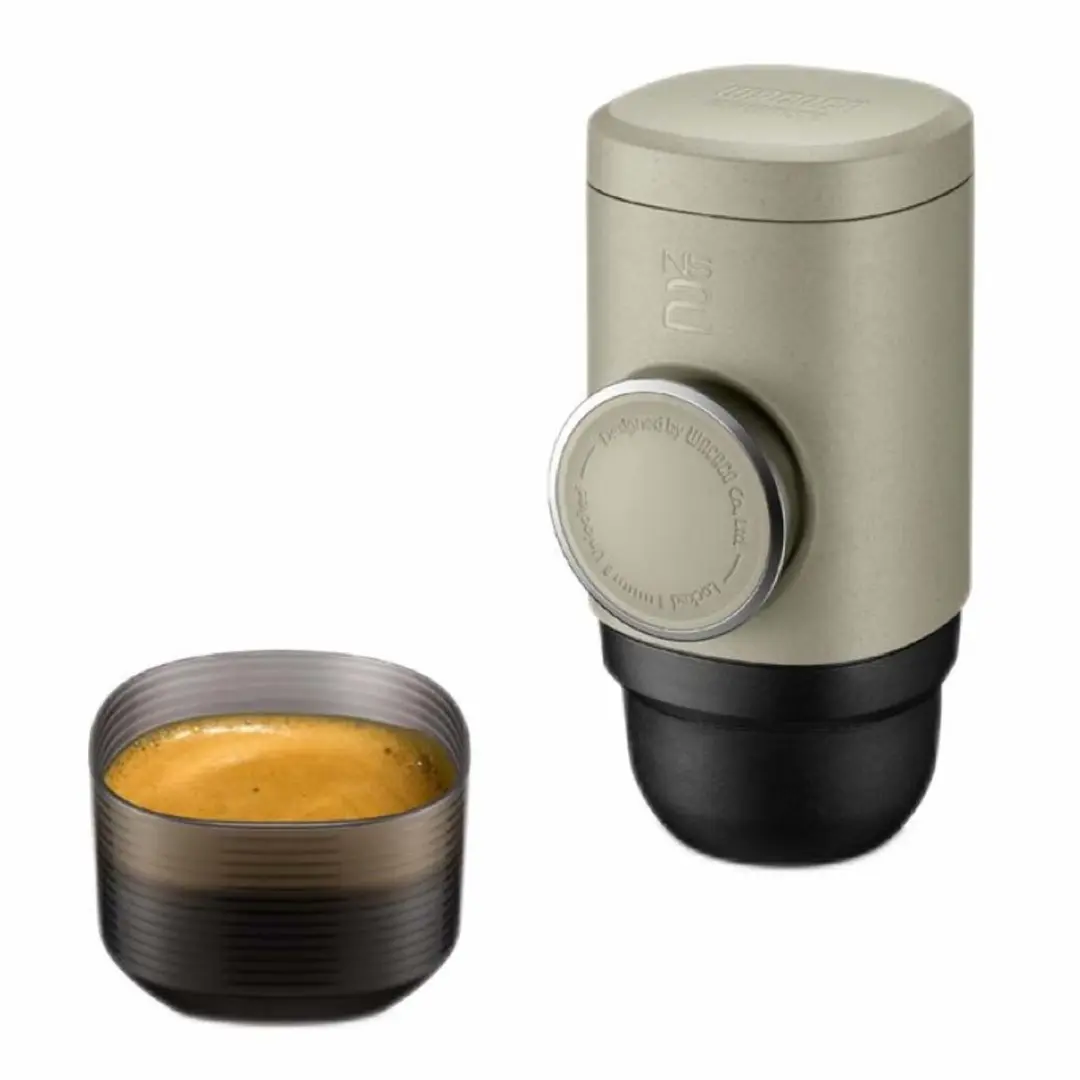 Wacaco Minipresso NS2 Beige - afbeelding 6 van 6