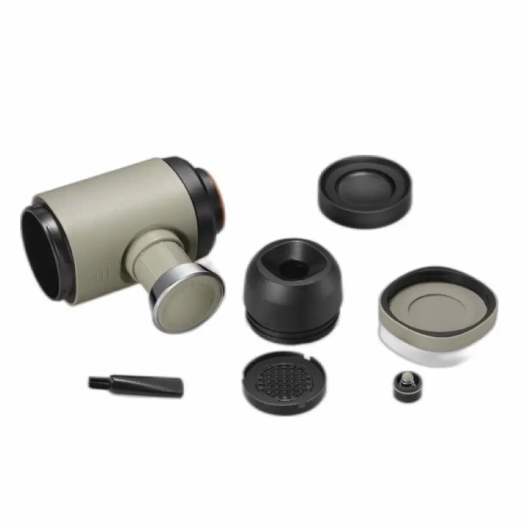 Wacaco Minipresso NS2 Beige - afbeelding 5 van 6