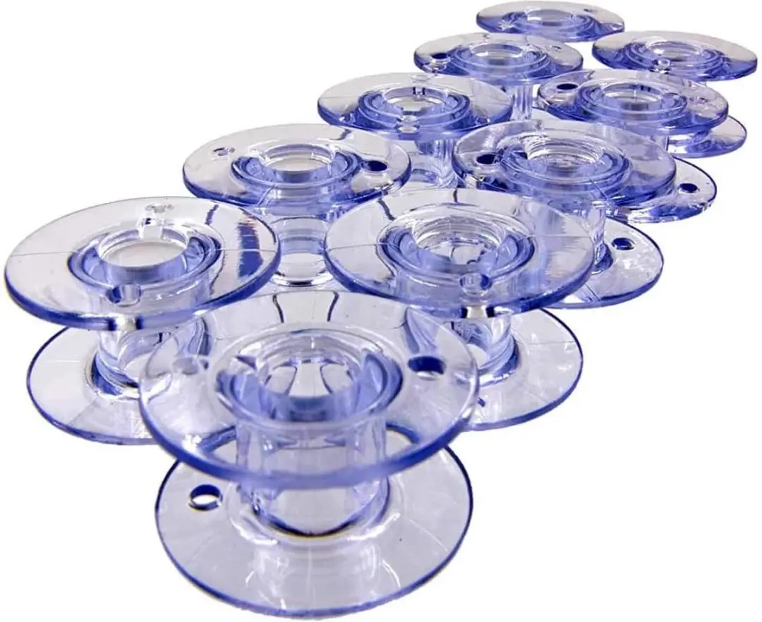 Brother Plastic spoelen 10 Stuks