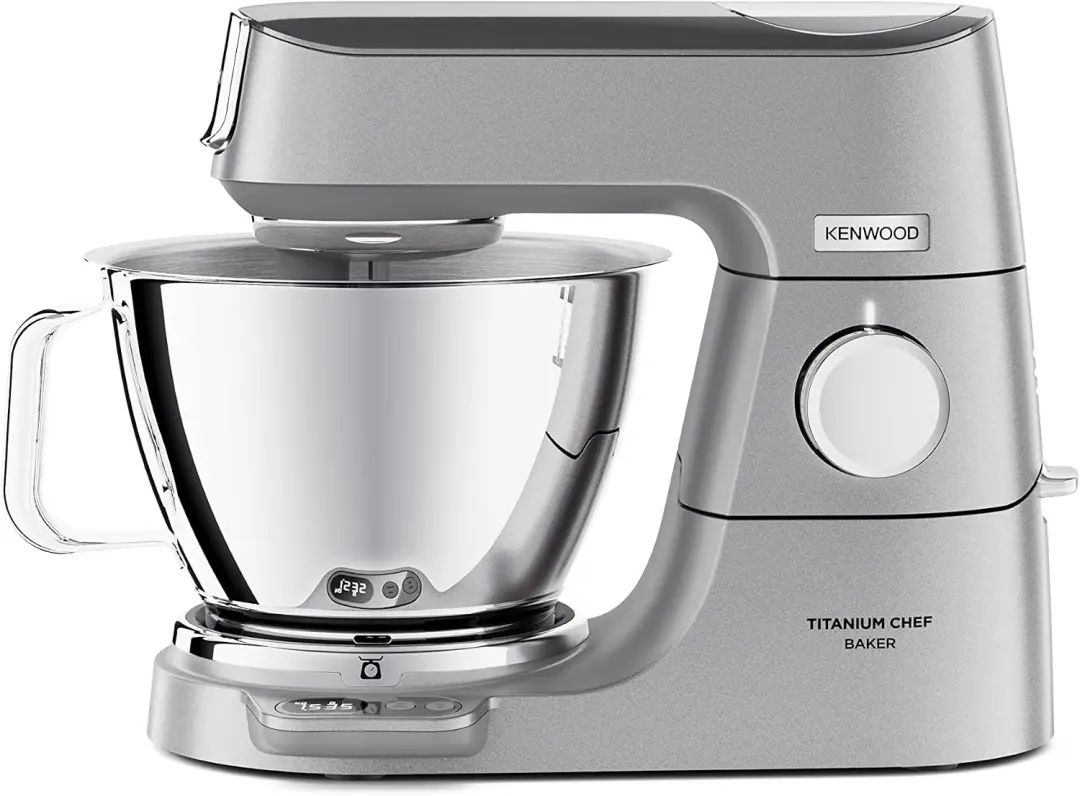 Kenwood KAB50.000SS RVS Kom 5L - Zilver - afbeelding 2 van 2
