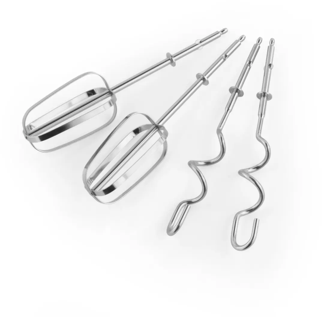 Salter Aspen Handmixer EK5613BMMSVDE - 300W - Zilver - afbeelding 6 van 6