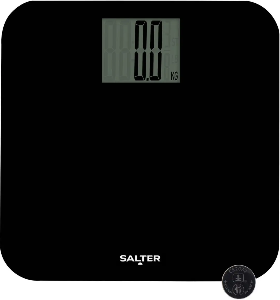 Salter Max Digitale Badkamerweegschaal 250 kg
