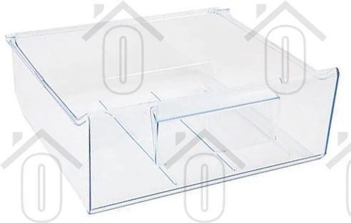 Electrolux Vrieslade Transparant 2647017033
