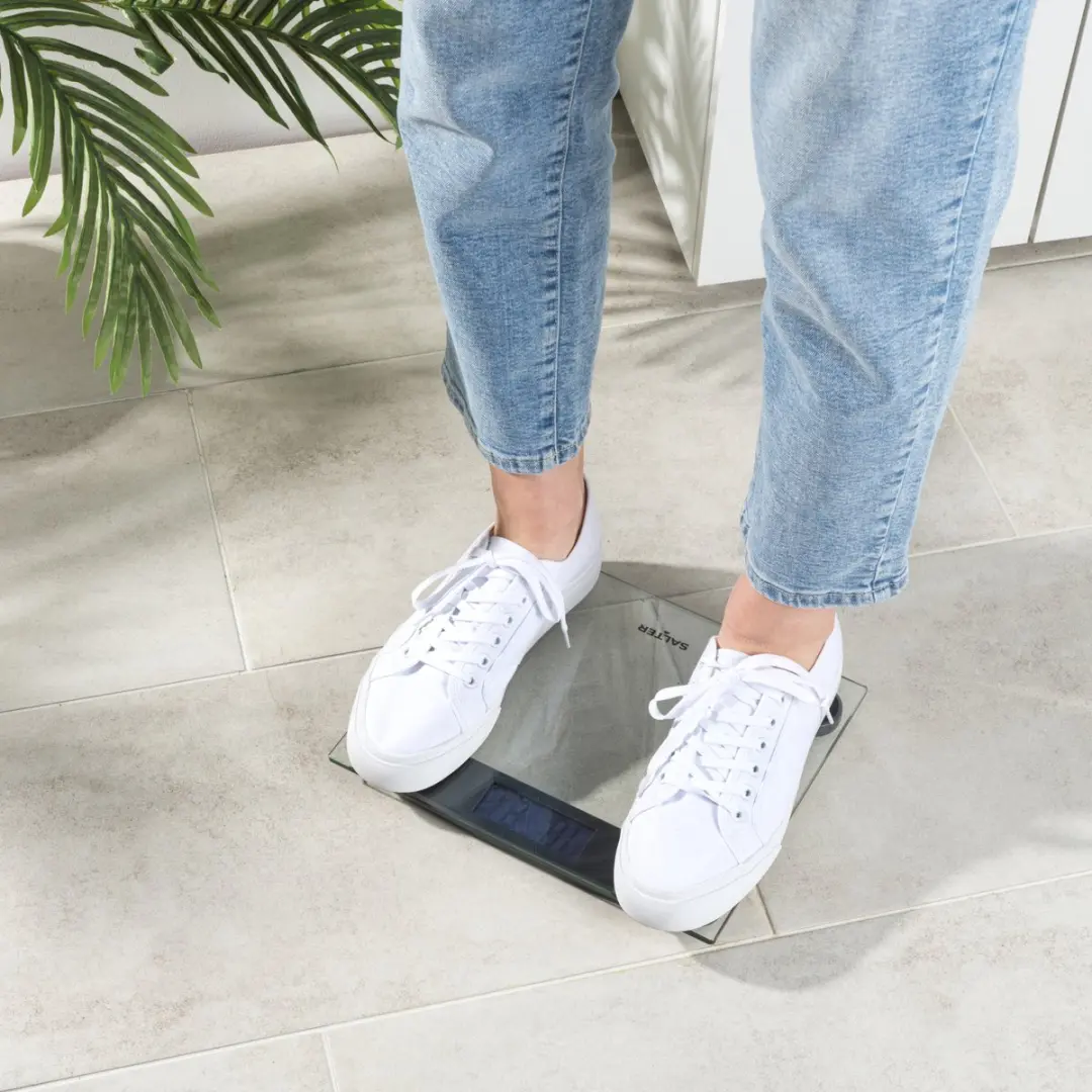 Salter 9208 BK3R Glazen Personenweegschaal 180kg - afbeelding 3 van 6