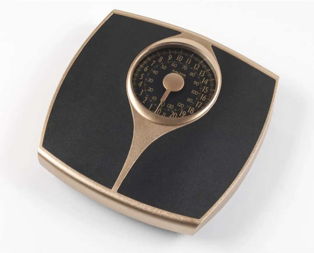 Salter Speedo Dial Mechanische Badkamerweegschaal
