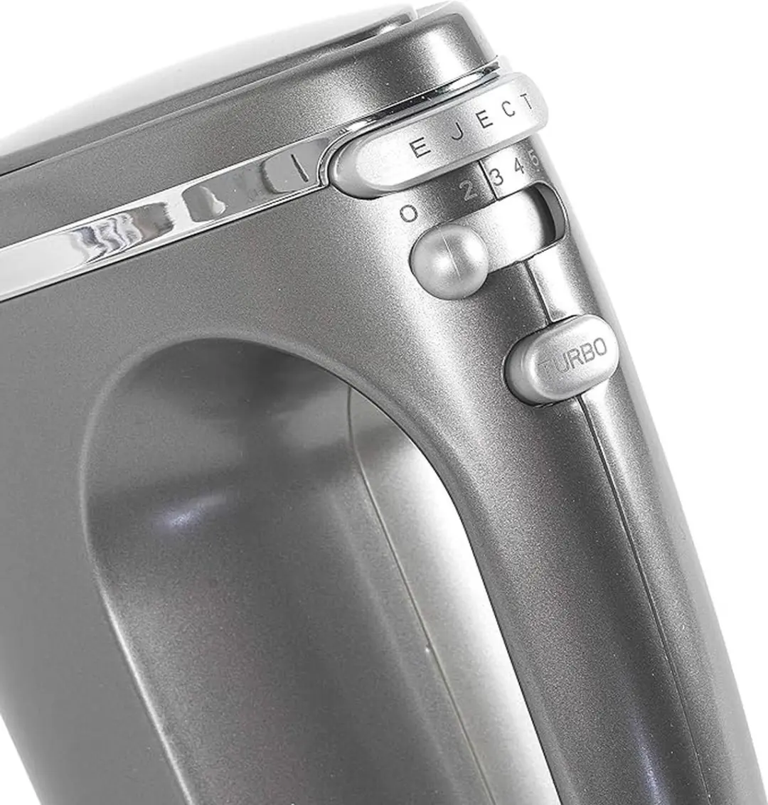 Salter Cosmos Handmixer 300W Grijs - afbeelding 2 van 6