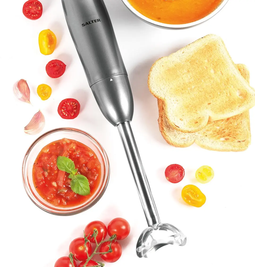 Salter Cosmos Handblender EK4248COSVDEEU10 Grijs - afbeelding 4 van 6