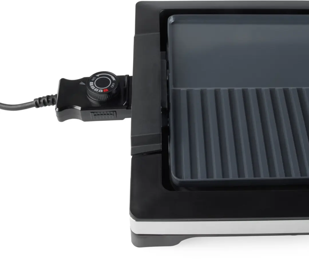 Salter Petra PT6244VDE 2-in-1 elektrische grill - afbeelding 4 van 6
