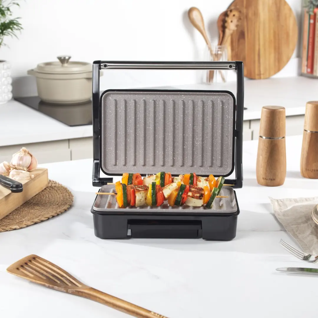 Salter Marblestone Health Grill EK2009FVDE - afbeelding 6 van 6