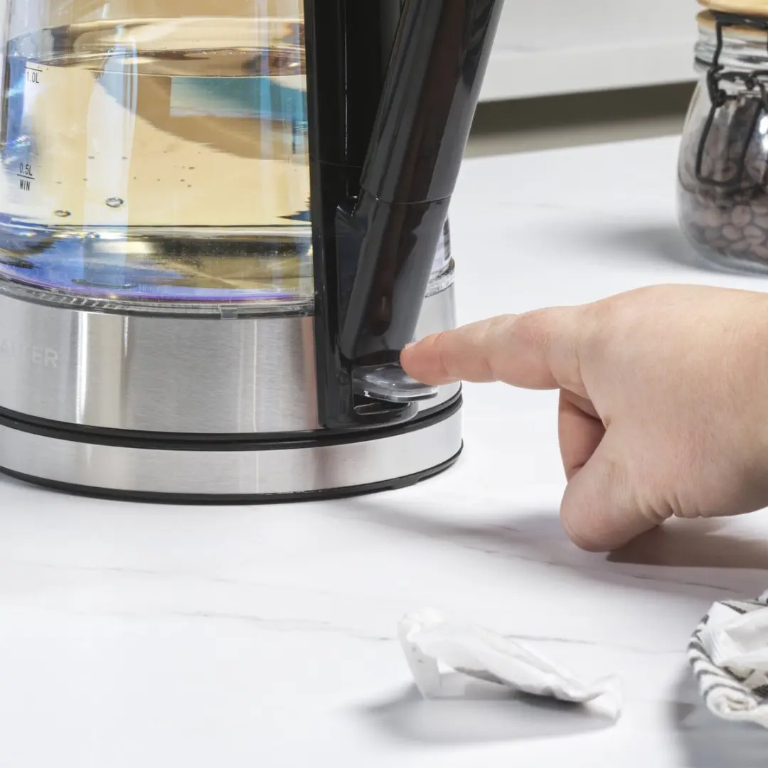 Salter EK5078IRFVDE Glazen Waterkoker 1,7L - afbeelding 6 van 6
