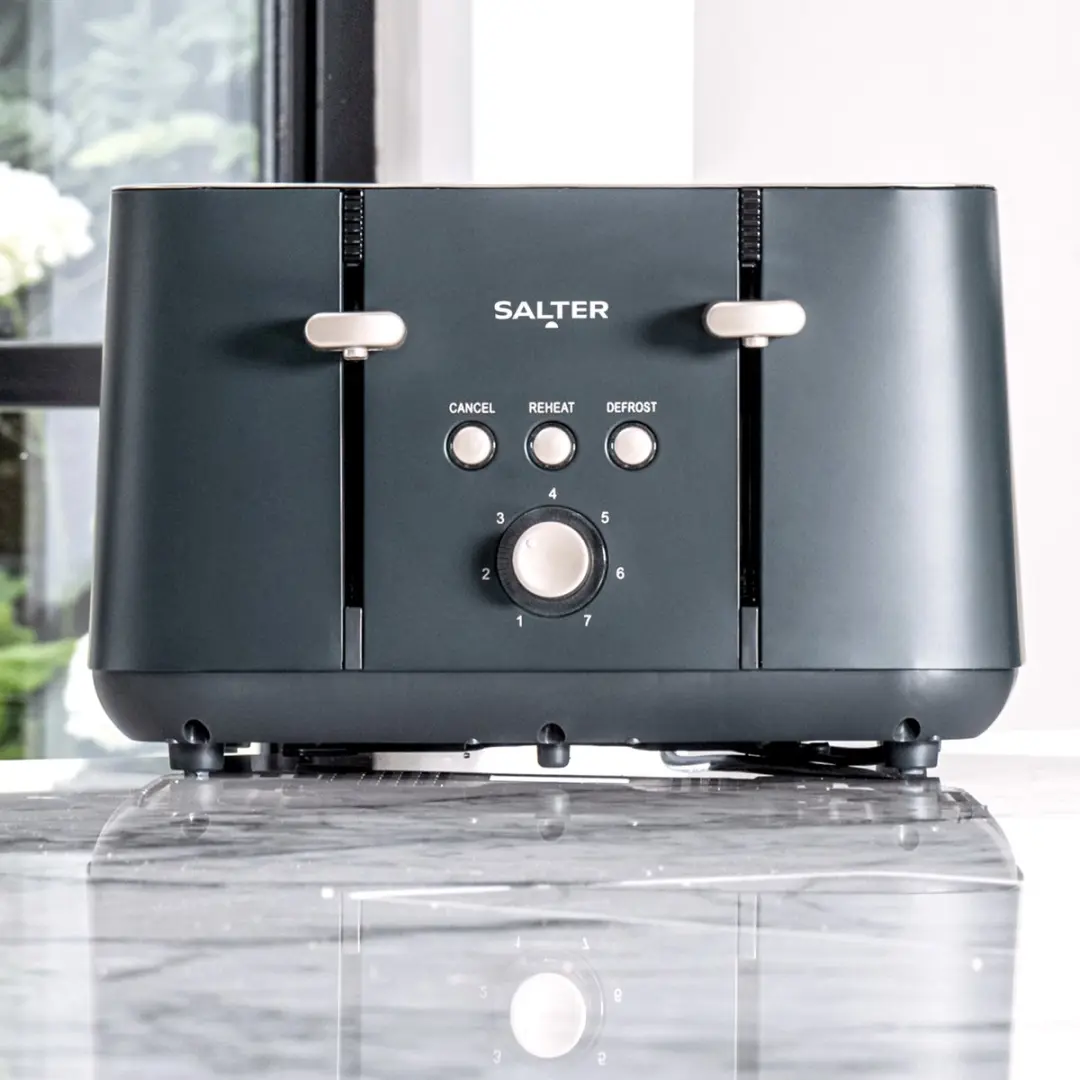 Salter Kuro 4-Slice Toaster - afbeelding 6 van 6