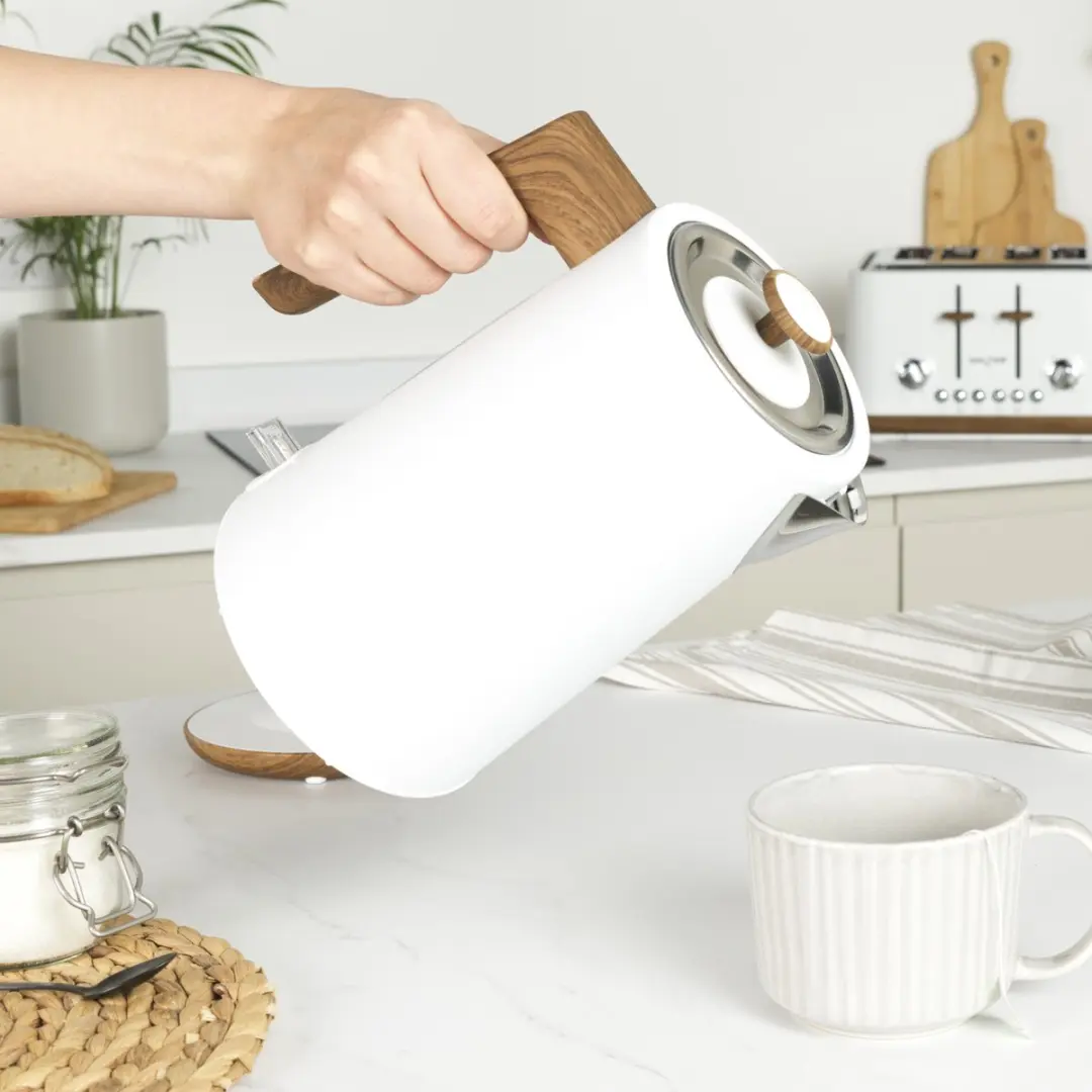 Salter Toronto Waterkoker 1,7L Wit - afbeelding 6 van 6