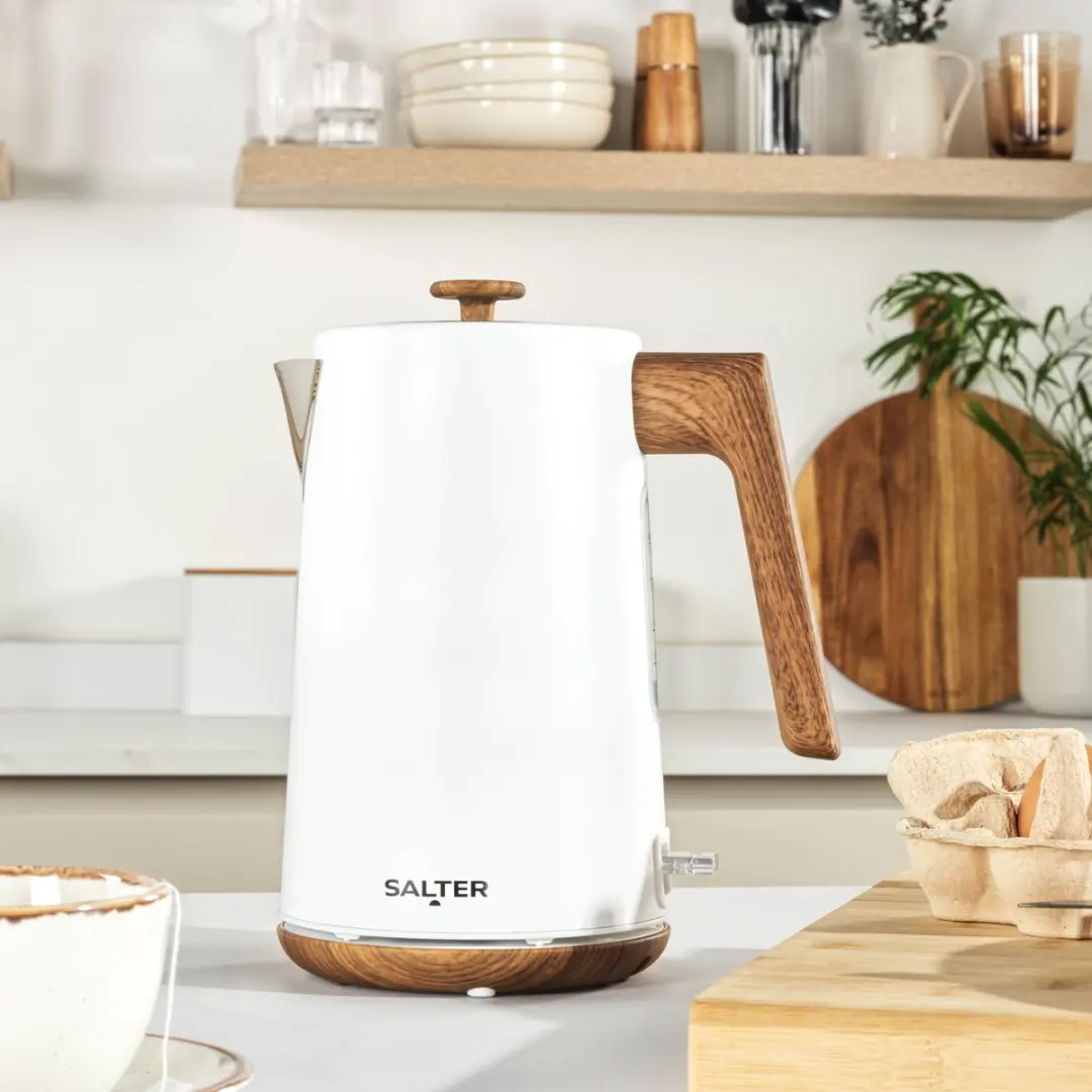 Salter Toronto Waterkoker 1,7L Wit - afbeelding 4 van 6