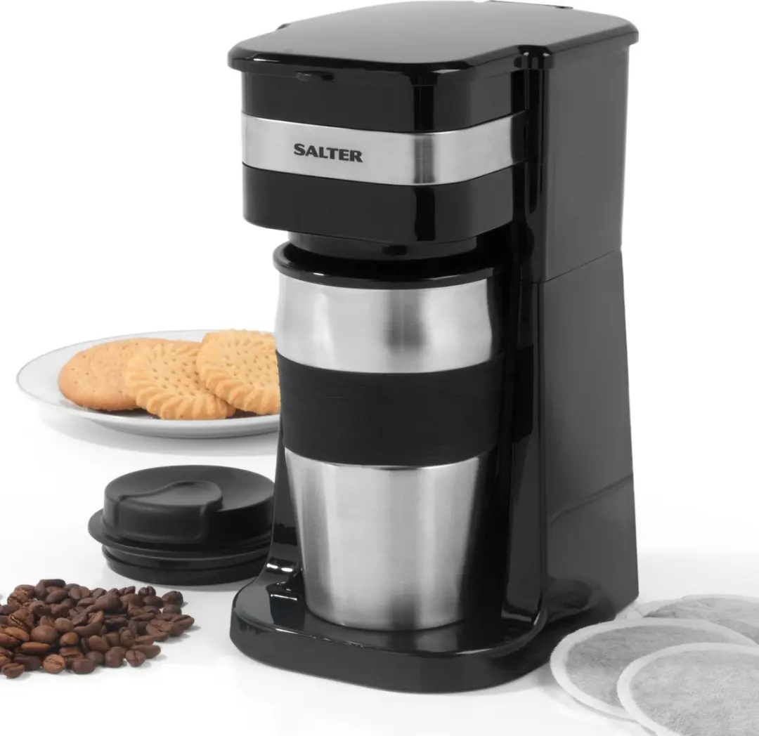 Salter One Cup Koffiezetapparaat