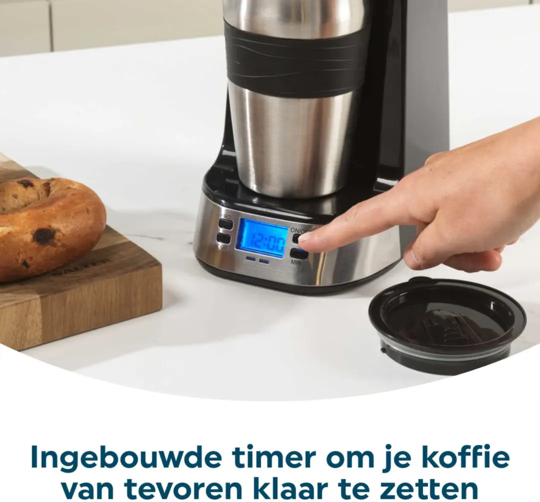 Salter EK2732FVDE Digitale Koffiemaker to Go - afbeelding 3 van 6