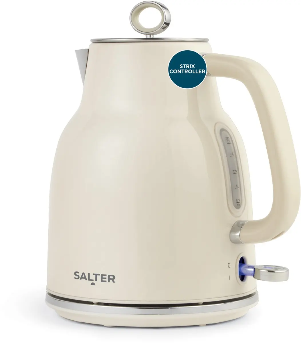 Salter Retro Crème Waterkoker
