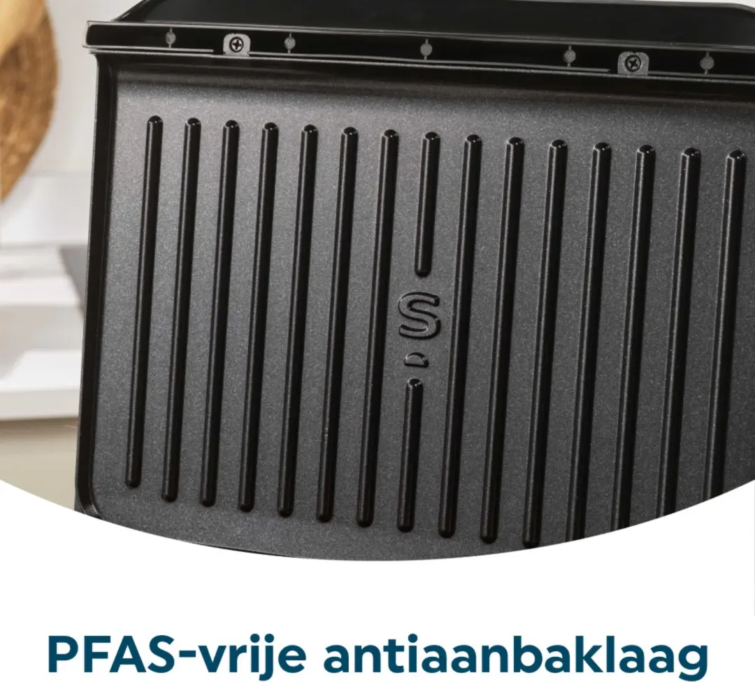 Salter ActiGrill EK6236VDE Contact grill - afbeelding 3 van 6