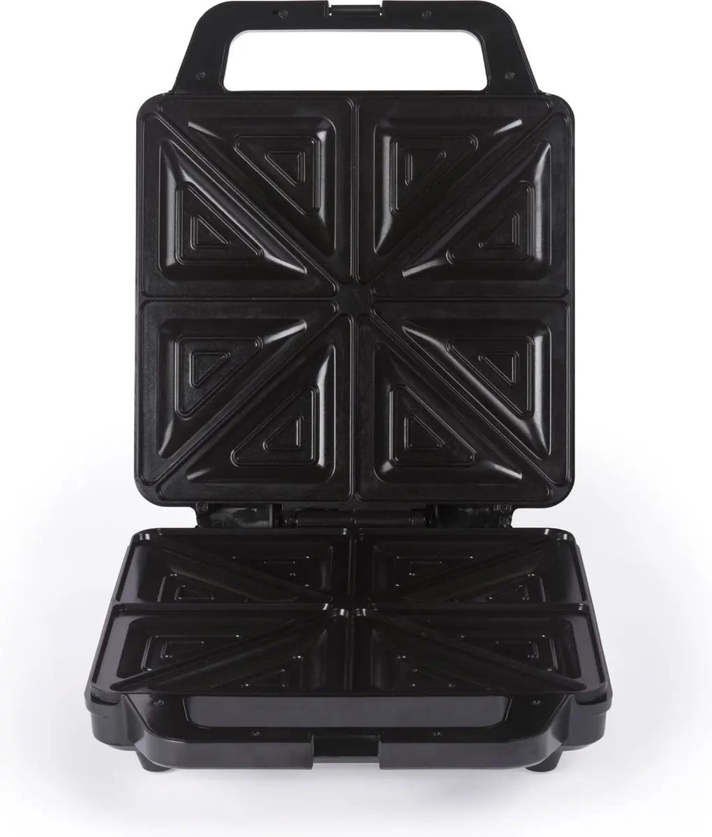 Salter 4-snijwerk elektrische tosti-ijzer