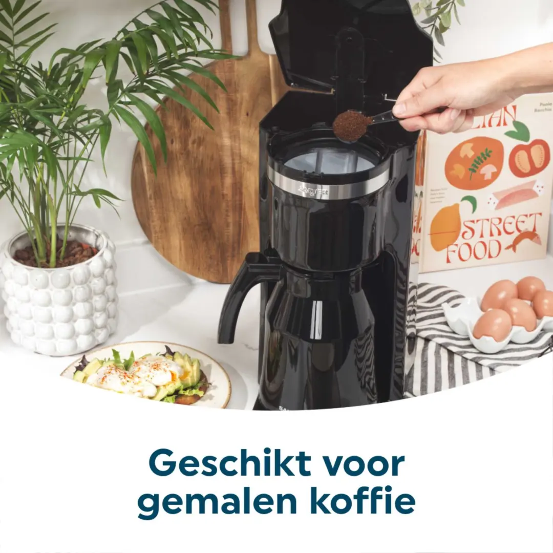 Salter EK6664VDE Filterkoffiezetapparaat - afbeelding 2 van 6