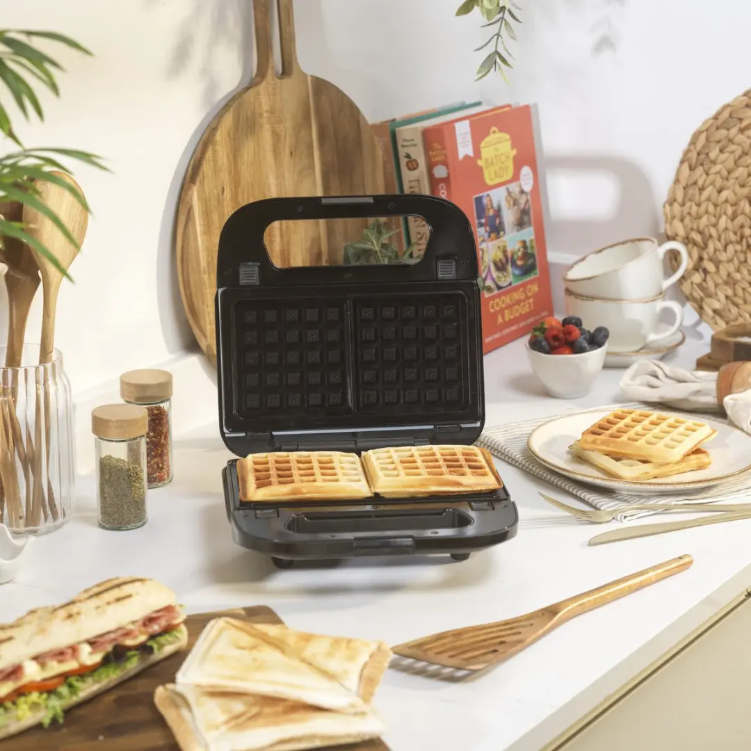 Salter EK6665VDE 3-in-1 Snack Maker - afbeelding 5 van 6