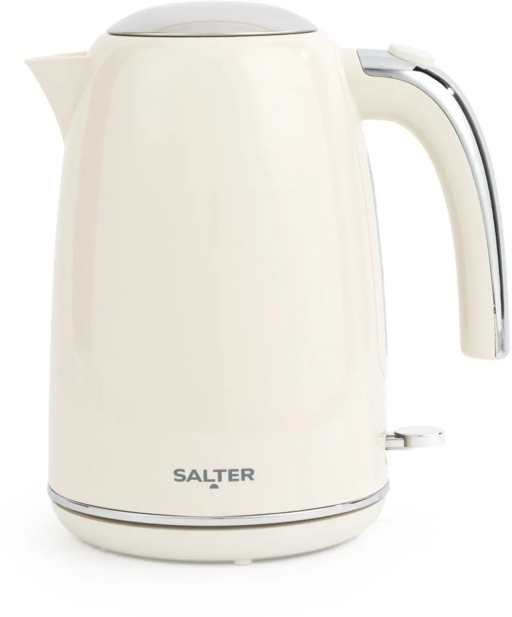 Salter Retro Cream 1.7L Waterkoker