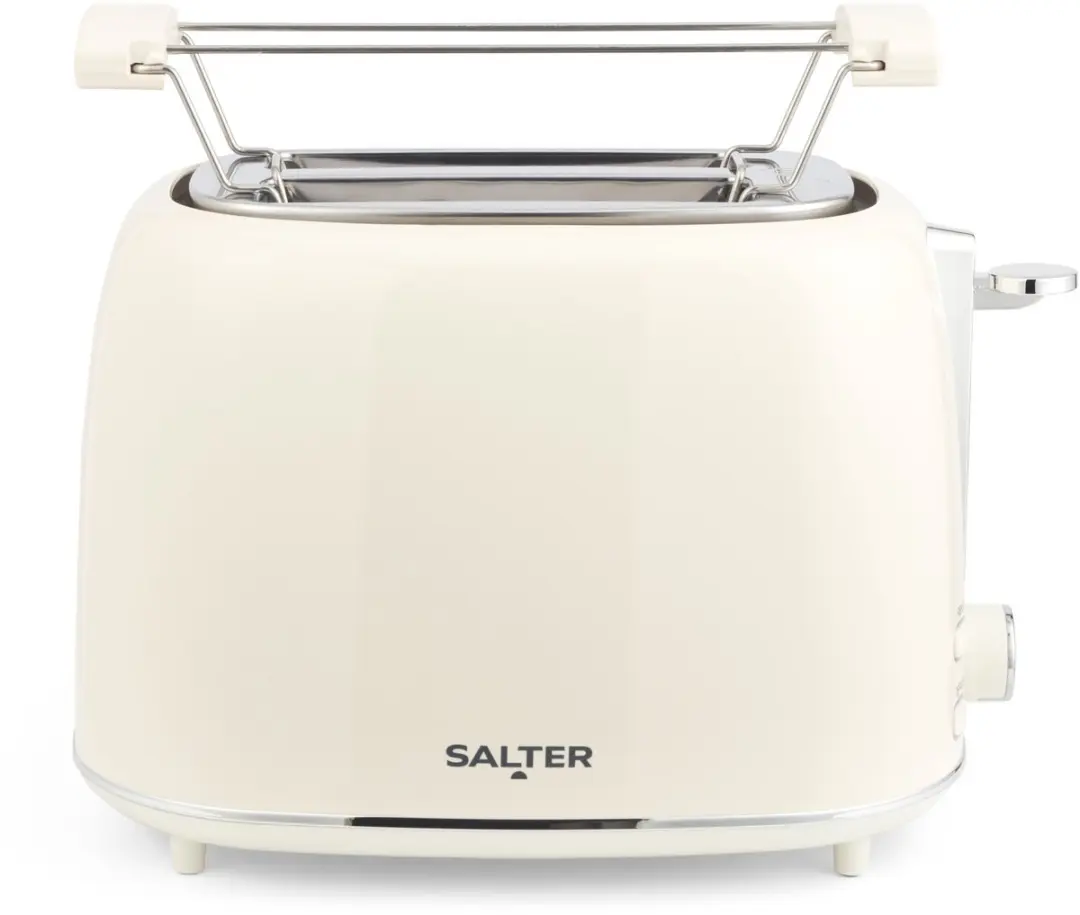 Salter 2-Slice Retro Broodrooster