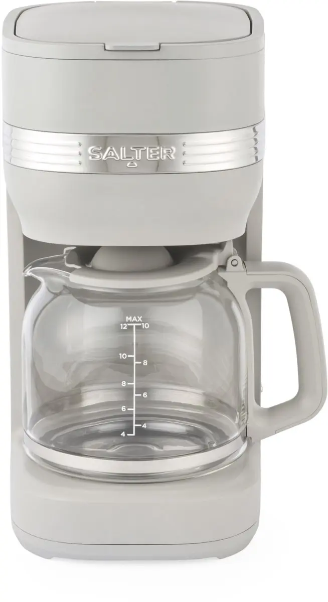 Salter Rise Filter Koffiezetapparaat