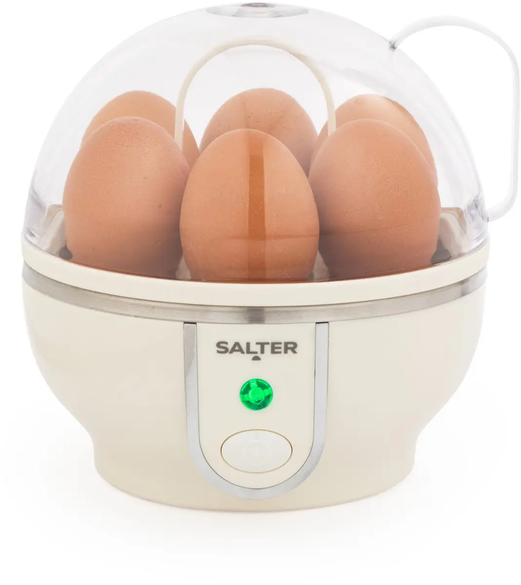 Salter Retro Eierkoker EK6692CRMVDE 7 eieren