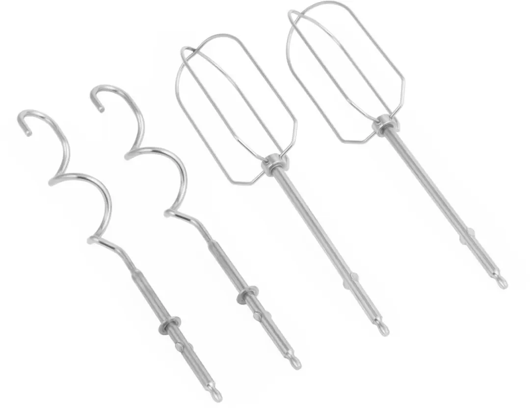 Salter Retro Handmixer EK6685CRMVDE - 400W - Crème - afbeelding 6 van 6