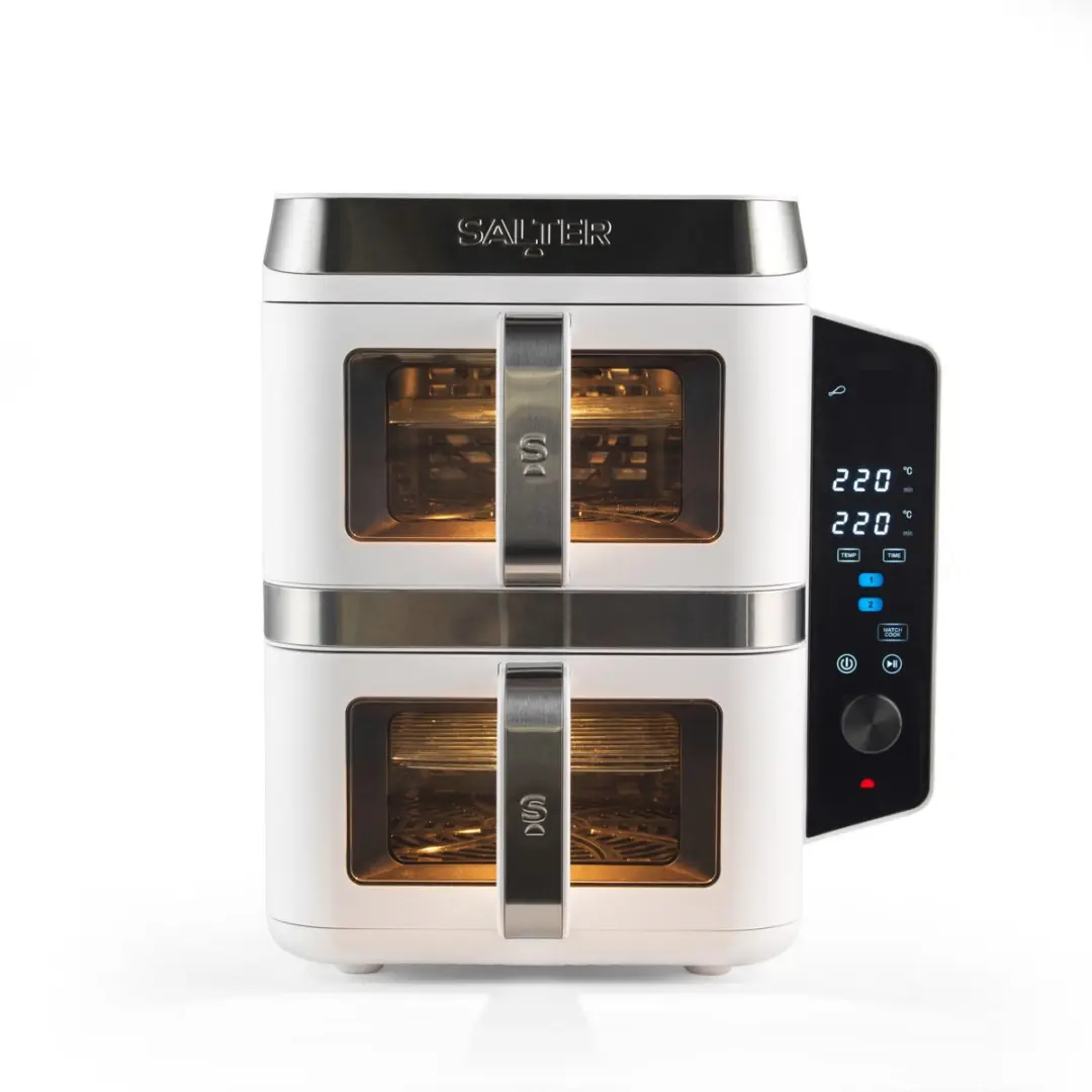 Salter VertiCook View Airfryer 9L Wit - afbeelding 4 van 4