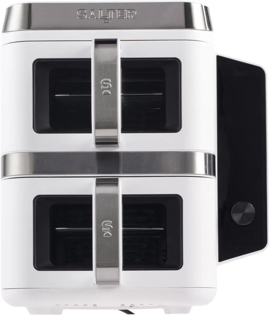 Salter VertiCook View Airfryer 9L Wit