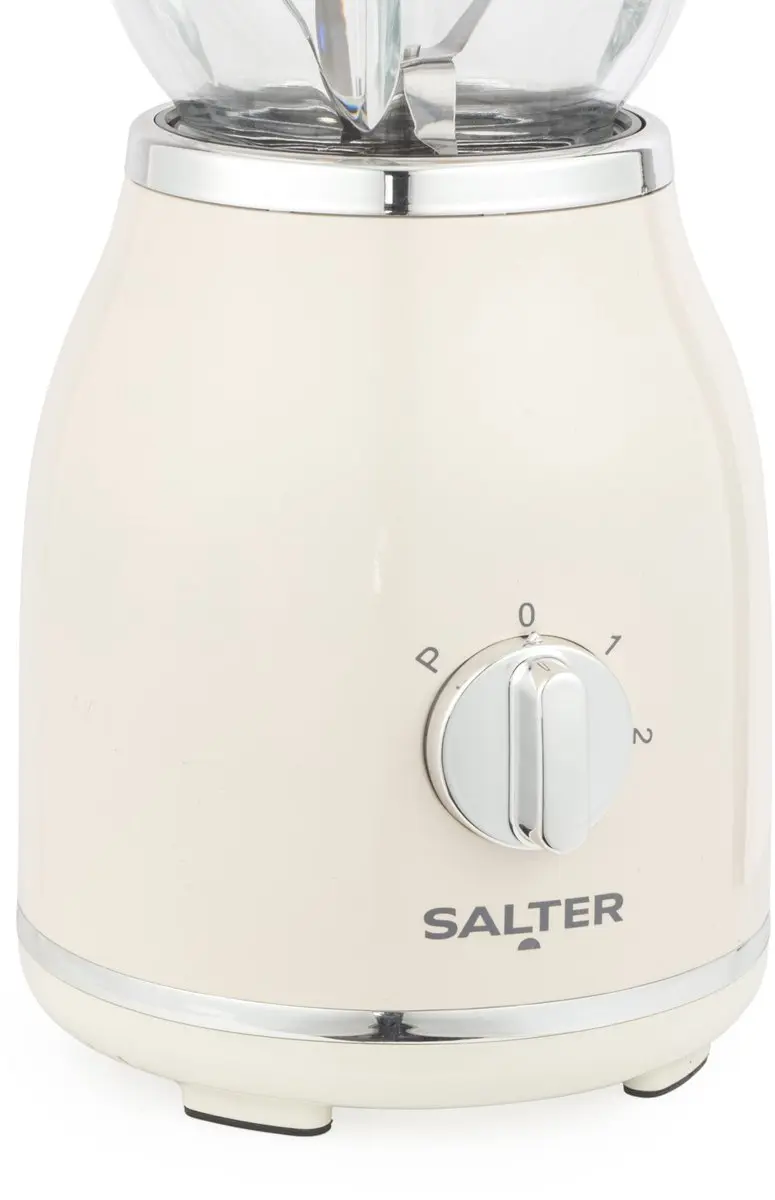 Salter Retro Blender EK6687CRMVDE 1000W - afbeelding 2 van 6