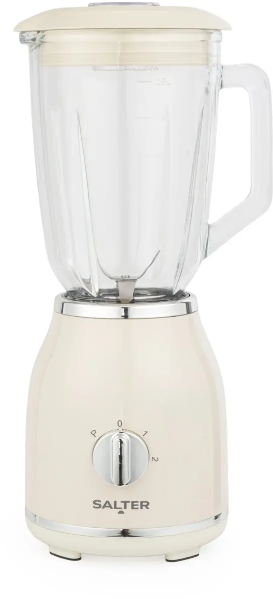 Salter Retro Blender EK6687CRMVDE 1000W