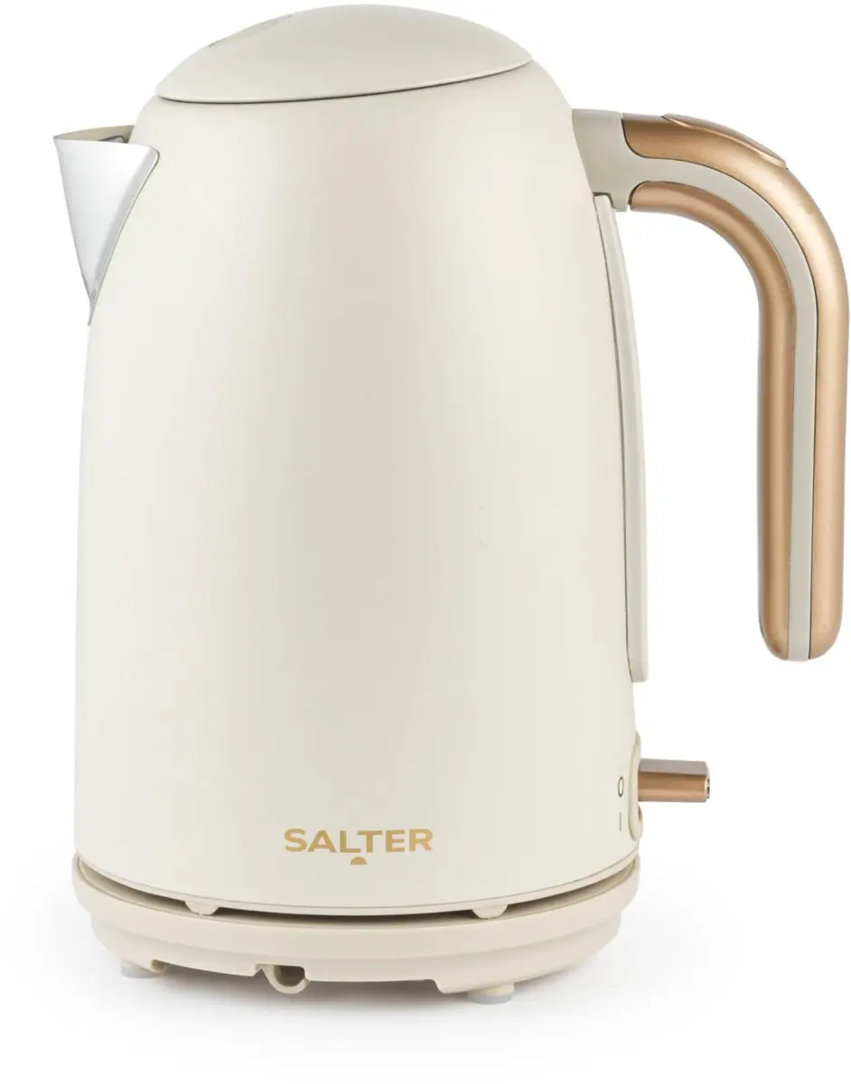 Salter Pebble Waterkoker 3000W 1,7L Beige