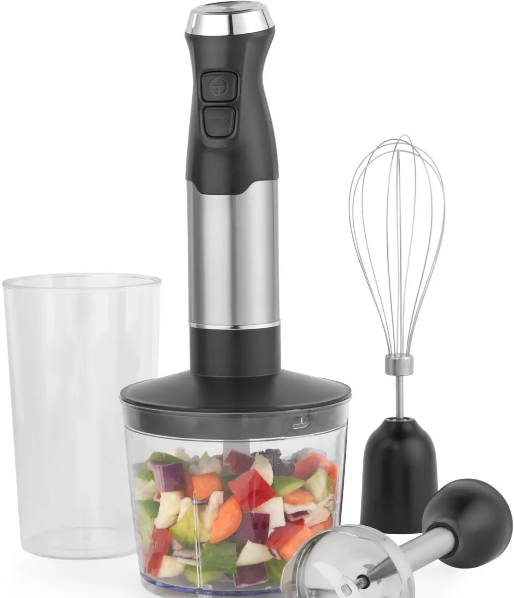 Salter EK6653VDE 4-in-1 Staafmixer Set - afbeelding 6 van 6