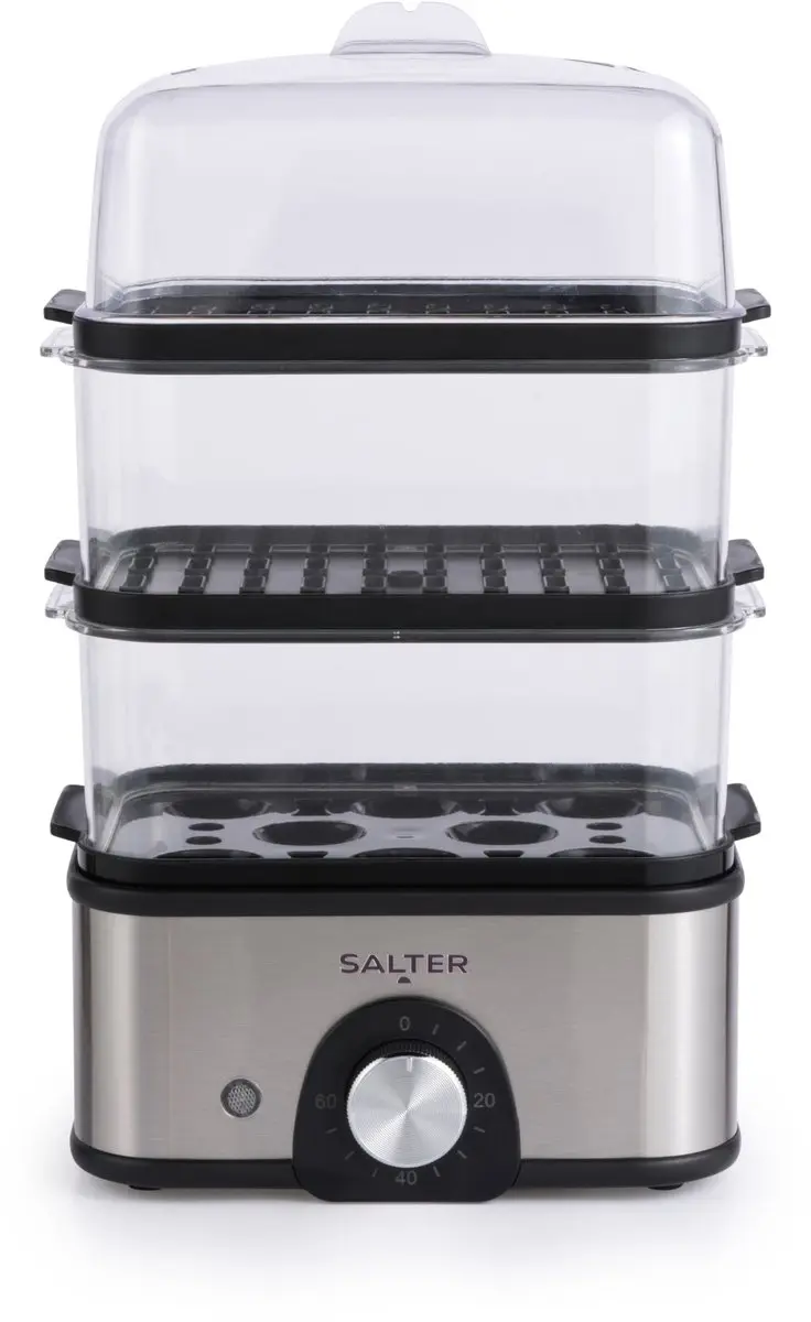 Salter Compact 3-Lagen Voedselstomer