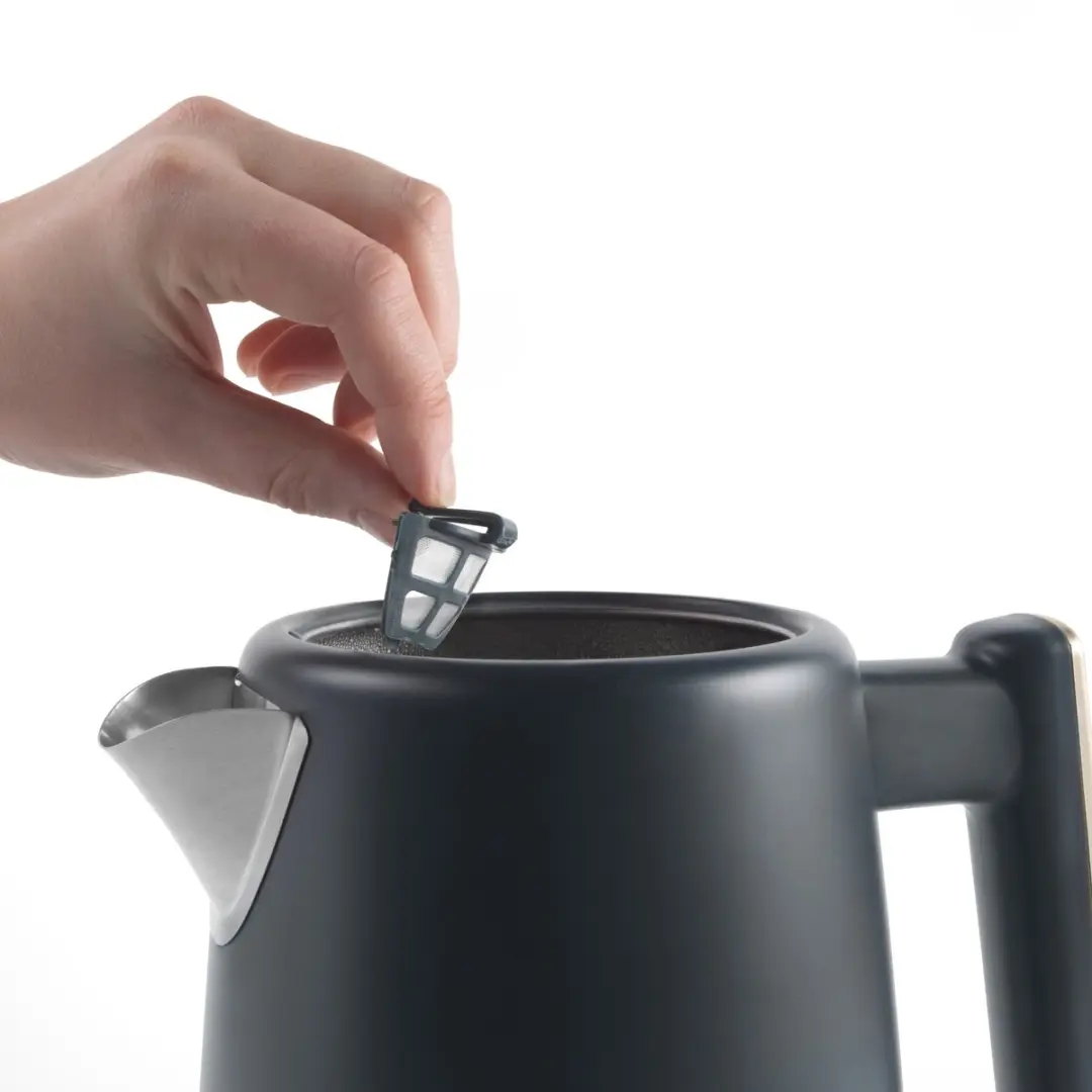 Salter Marino Waterkoker EK5561BGRYFVDE 1,7L - Blauw Grijs - afbeelding 5 van 6