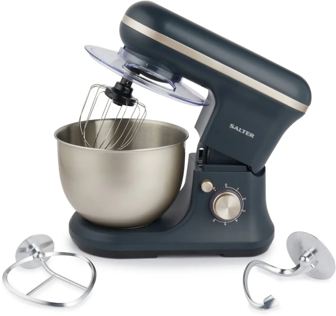 Salter Marino Keukenmachine 1200W Blauw Grijs