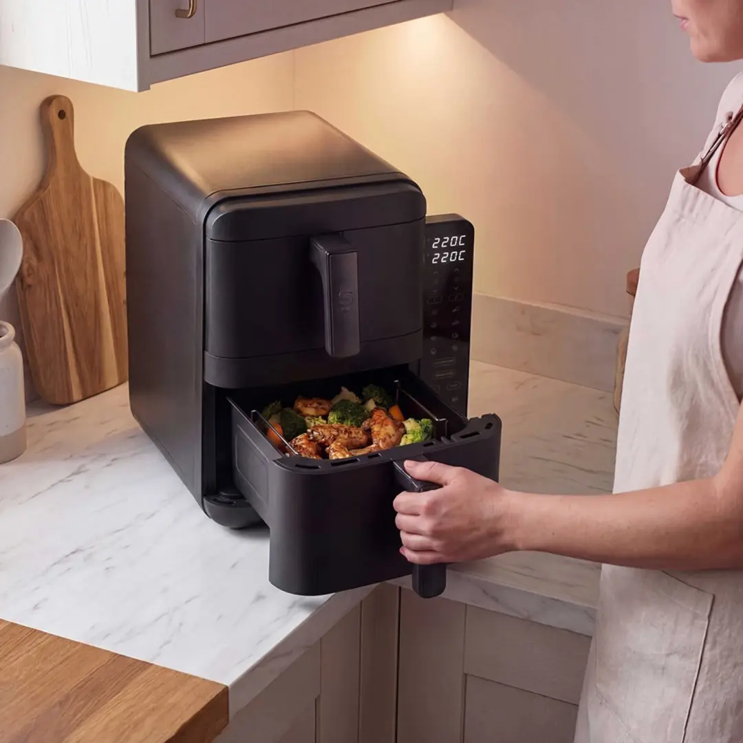 Salter VertiCook Ultra Airfryer EK6642VDE