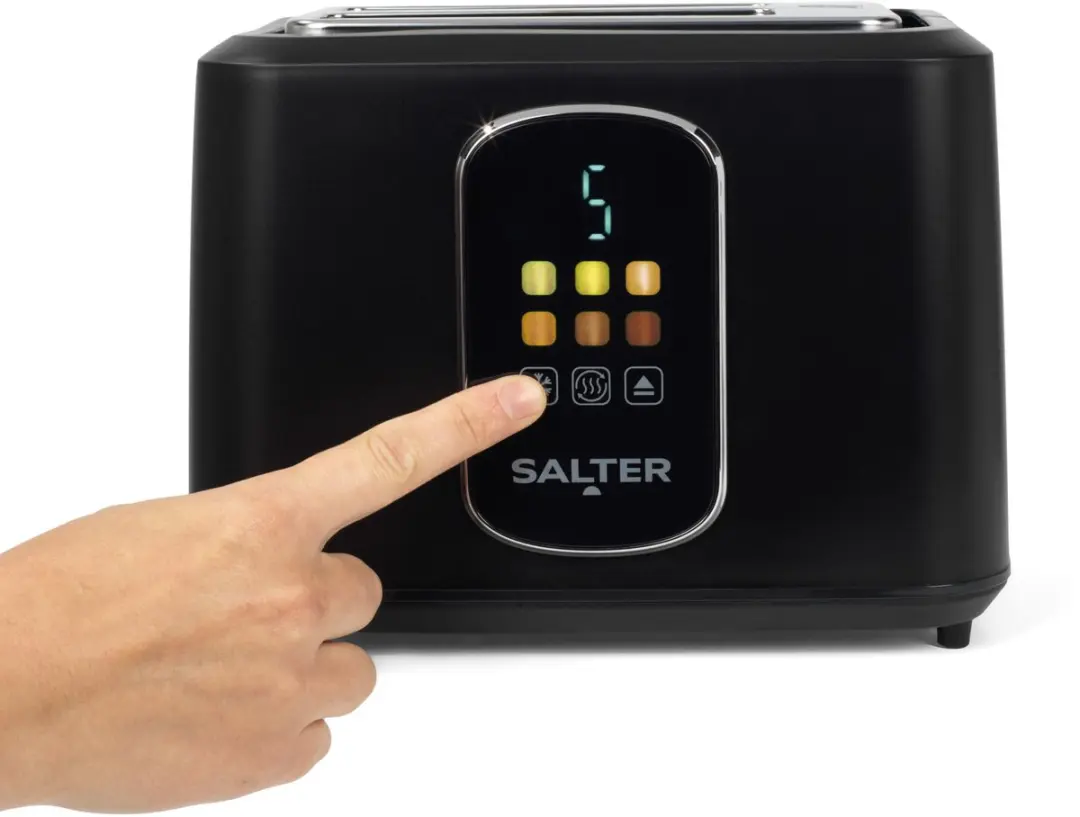 Salter Toast Rite EK6746VDE Broodrooster - 2 sleuven - afbeelding 6 van 6