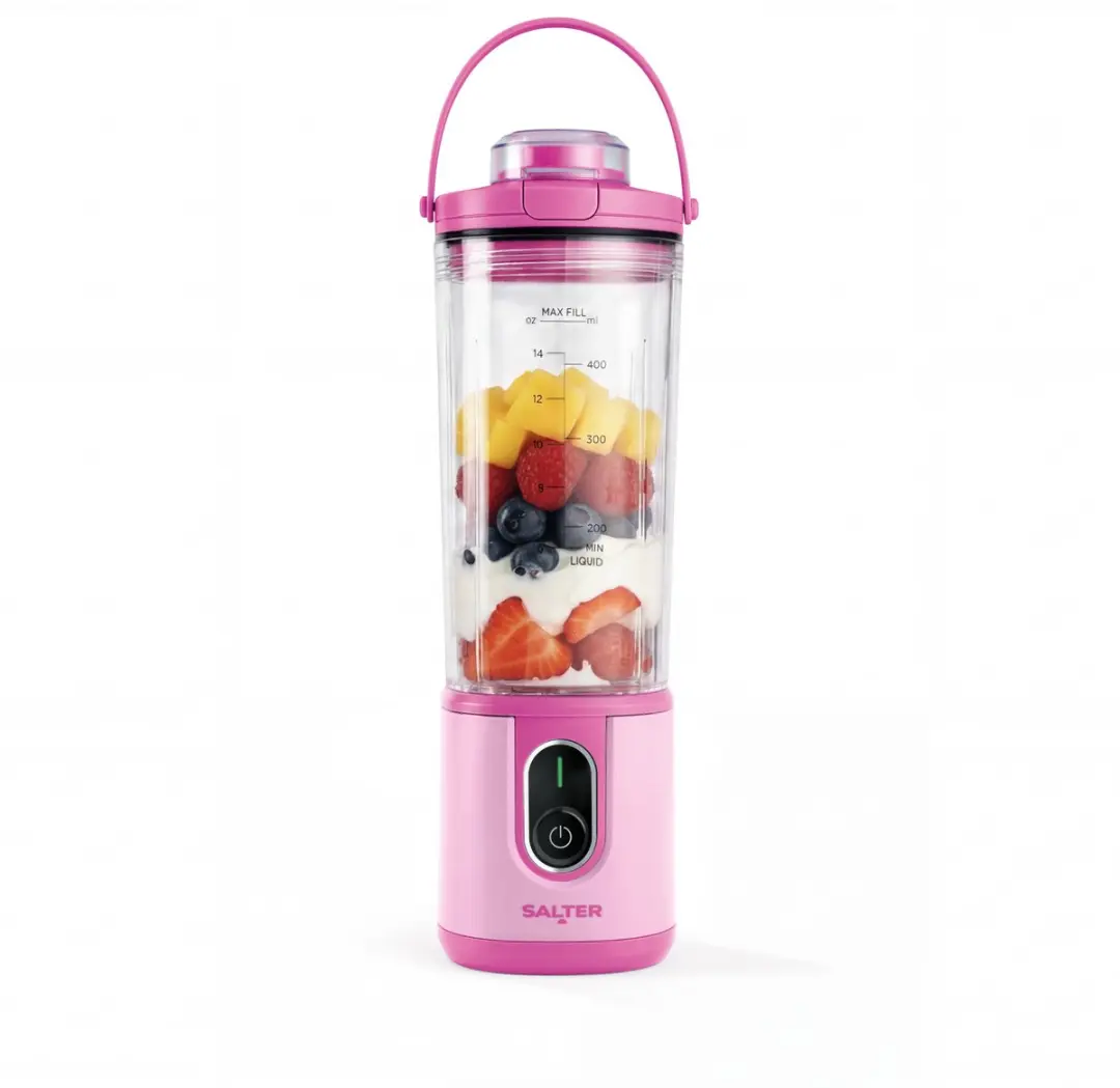 Salter ActiBoost Draagbare Snoerloze Blender